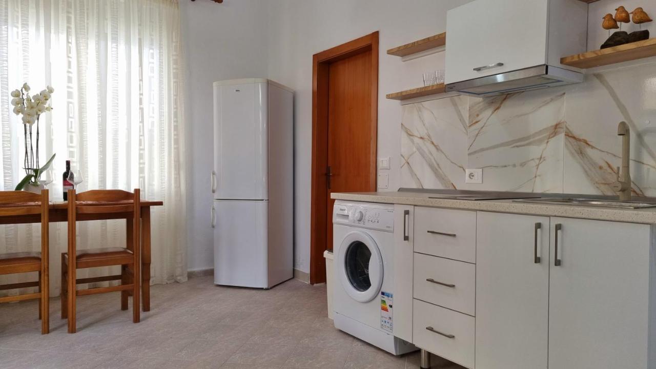 Green Villa Vlorë Buitenkant foto