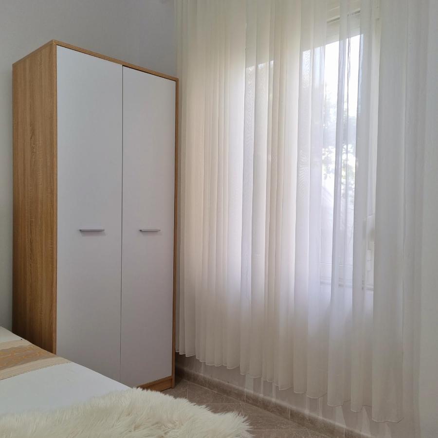Green Villa Vlorë Buitenkant foto