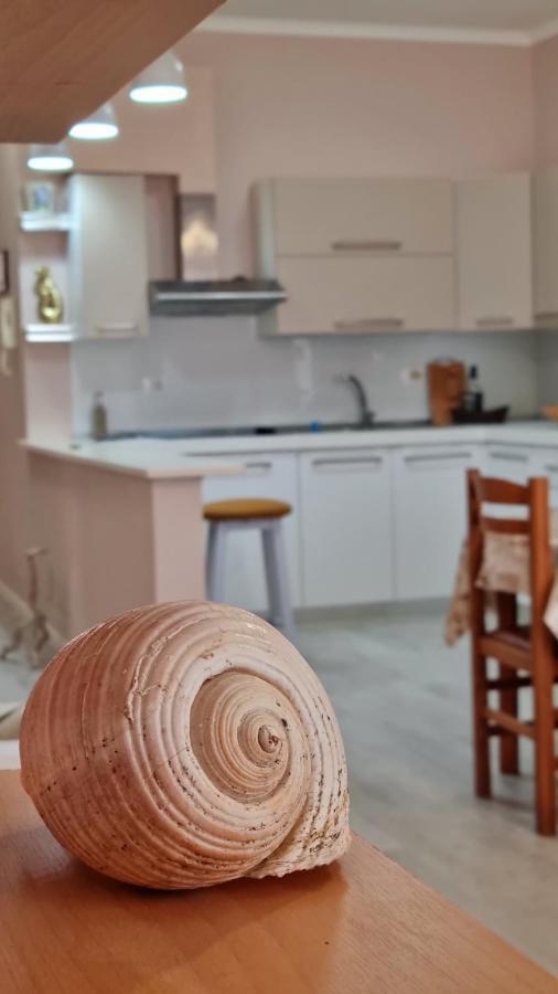 Green Villa Vlorë Buitenkant foto